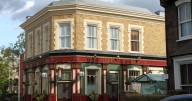 EastEnders favourite left for dead as chilling gunshot heard by neighbours