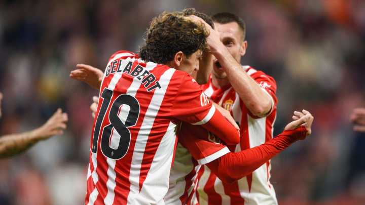 Directo: Real Sporting de Gijón - Cultural Leonesa, con El Molinón lleno para el duelo astur