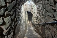 Intervenidos por deterioro túneles de sitio arqueológico maya de Copán Ruinas, en Honduras