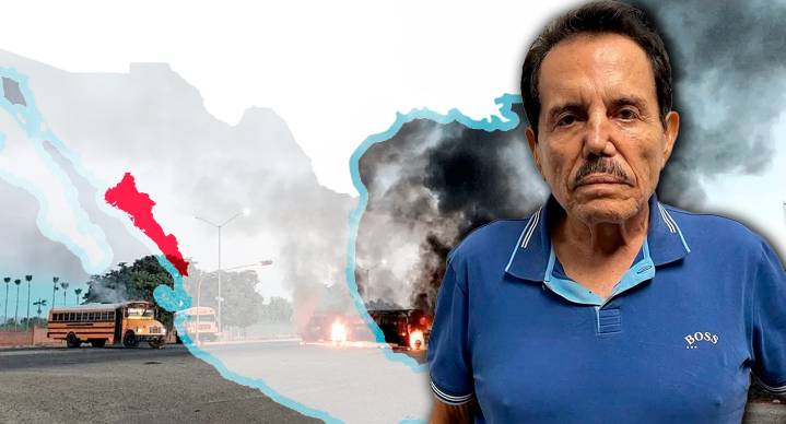 ‘Mayo’ Zambada pide a Sinaloa parar la violencia tras declararse culpable en EEUU