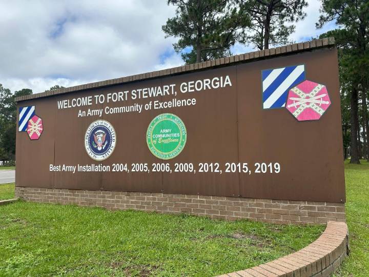 Army sergeant shot 5 soldiers at Fort Stewart