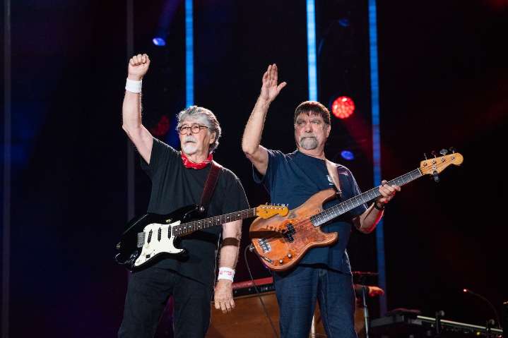 Hit ‘80s country music band reunites with long estranged former member