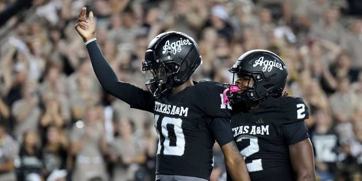 BROWN: How good does Texas A&M QB Reed need to be this season?