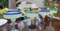 Una actriz inspiró la creación de la Margarita en Ensenada