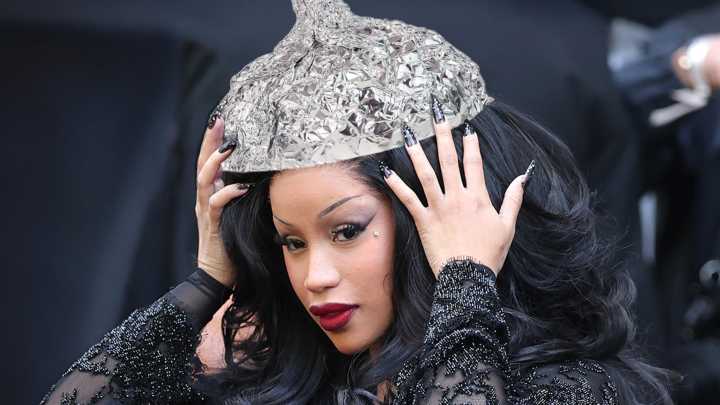 Cardi B Says She Thinks Our Phones Are Listening & Reading Our Minds