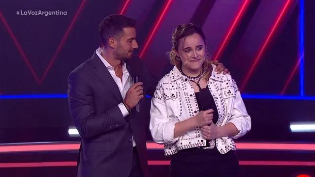 Valentina Otero fue robada por segunda vez luego de dar "un show icónico"