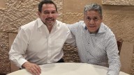 Reunión Cruz-Compeán; “vamos a trabajar en equipo”