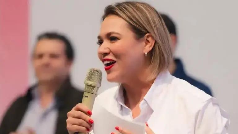 Sin seguridad, difícilmente podemos hablar de reactivación económica, advierte Regidora