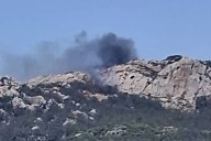 Nuevo incendio en Tarifa: el Infoca despliega sus efectivos en las cercanías de la playa de Bolonia