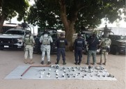 Operativo “Halcón ciego” desmantela supuesta red de vigilancia del crimen organizado en Tabasco