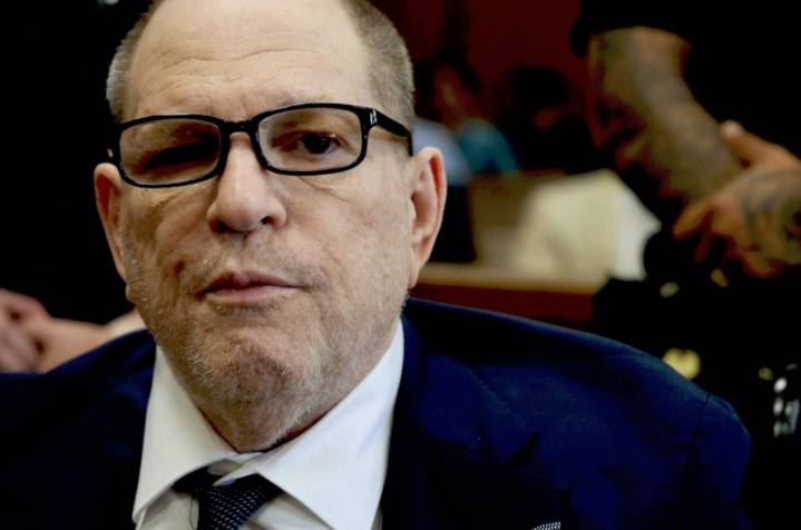 Harvey Weinstein será juzgado por tercera vez en Nueva York