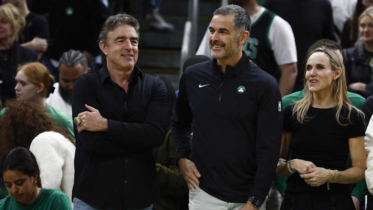 NBA Board of Governors Officially Approves Lucrative Sale of Boston Celtics
