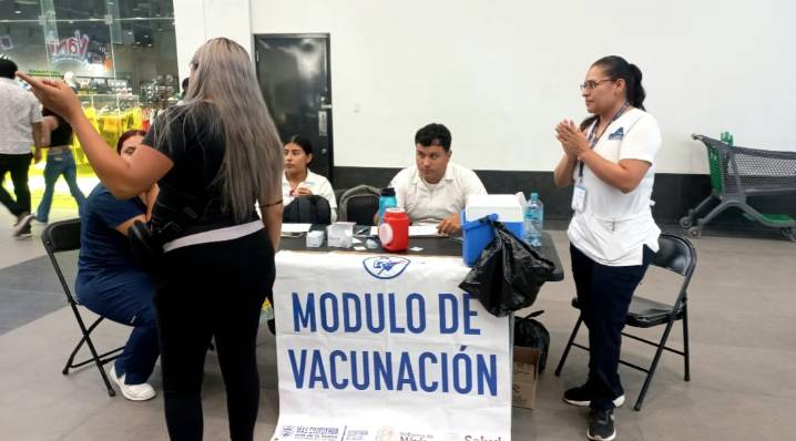 Invitan a aplicarse la vacuna contra el sarampión