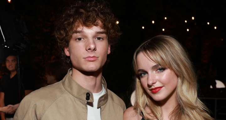 Mason Thames Talks Celebrating Birthday With Rumored Girlfriend Mckenna Grace & Family 