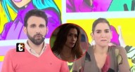 ‘Peluchín’ y Gigi Mitre echan flores a Milett tras actuación en novela: “Está mejor que Nicola y que varios” Conductores de ‘Amor y Fuego’ elogiaron la reciente participación de la modelo como antagon