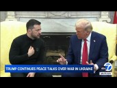 European leaders confirm they will join Zelenskyy in White House meeting