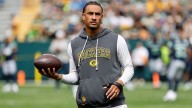 Packers QB Jordan Love expects to wear brace on surgically repaired left thumb for start of season