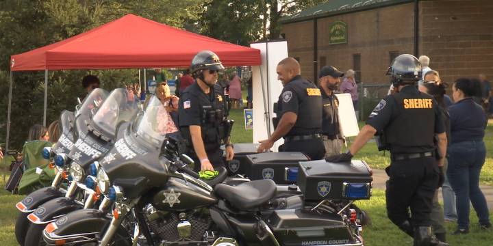 East Springfield’s National Night Out