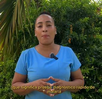Trabajan en la erradicación de la malaria en El Distrito