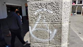 Arequipa: responsables de grafitis en centro histórico no reciben sanciones