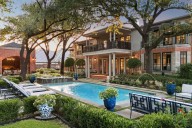A Dallas Manse Made For Grand Entertaining Hits the Market for $5.6 Million in Old Preston Hollow