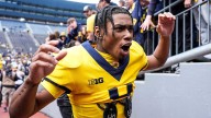 Semaj Morgan shares encouraging take on Michigan football’s WR room
