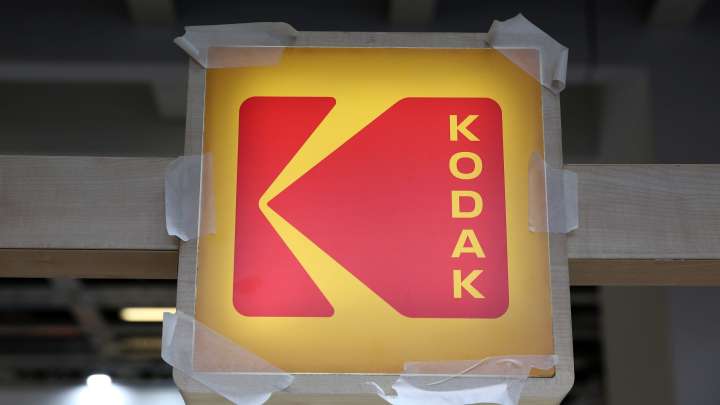 Kodak warns it may go out of business: What to know