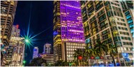 Miami se consolida como el destino favorito de los multimillonarios para segundas residencias según estudio