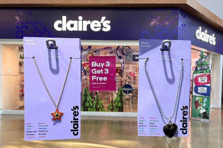 Claire’s, the Ear Piercing Mall Staple, Declaring Bankruptcy + Shutting Down Stores Nationwide