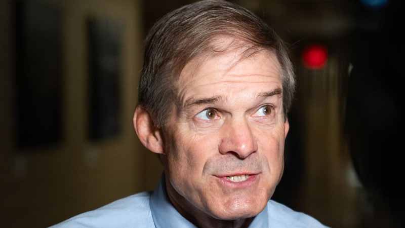 Jim Jordan Says “President Trump Didn’t Do Anything Wrong” as Critics Recall His Own Past