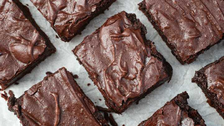 Add Malted Milk Powder To Your Batch Of Brownies To Make Them Irresistible