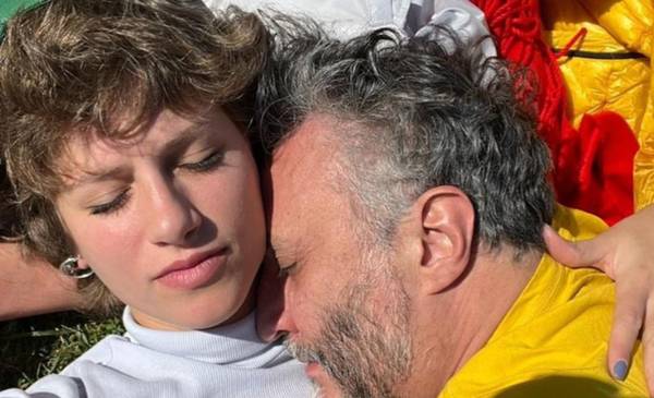 Impensado: Fito Páez y Eugenia Kolodziej, terminaron con la relación y seguirán distintos caminos