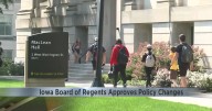 New rules set on controversial topics for Iowa colleges' course content policy