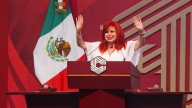 Layda Sansores viaja a Ámsterdam en medio de llamado a la austeridad
