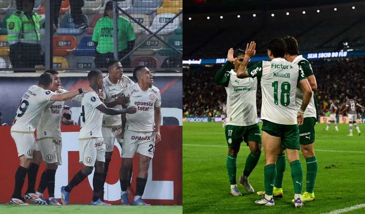 Universitario vs Palmeiras EN VIVO: hora y canal para ver Libertadores