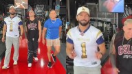 Poncho y Yetus bailan con jersey de ¡Caudillos! para apoyar a Aldo🎦