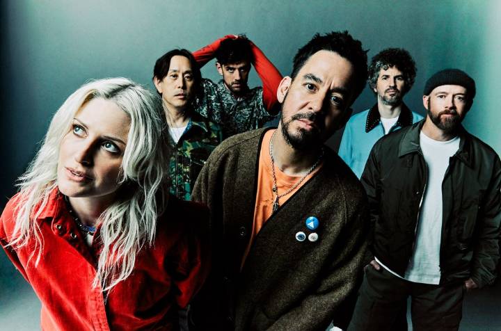 Linkin Park Plot Australian Return With 2026 Tour Dates
