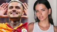 Así lo recibió la China Suárez a Mauro Icardi tras su triunfal regreso al Galatasaray: el video