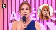 ¿‘América hoy’ se termina? Janet Barboza responde y le manda tremenda indirecta a Magaly Medina La ‘Rulitos’ aprovechó los últimos minutos del programa para hablar acerca de la permanencia del program