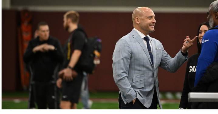 What is PJ. Fleck’s Net Worth in 2025? Salary, Contract & Career Earnings of Minnesota Golden HC