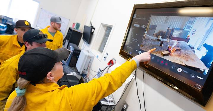 UI gets $1.4M grant for wildfire scientist training
