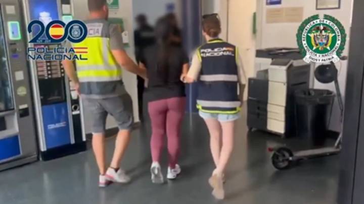 Cayó en España la falsa médica que atendió pacientes, firmó defunciones y estafó a varias clínicas en Barranquilla