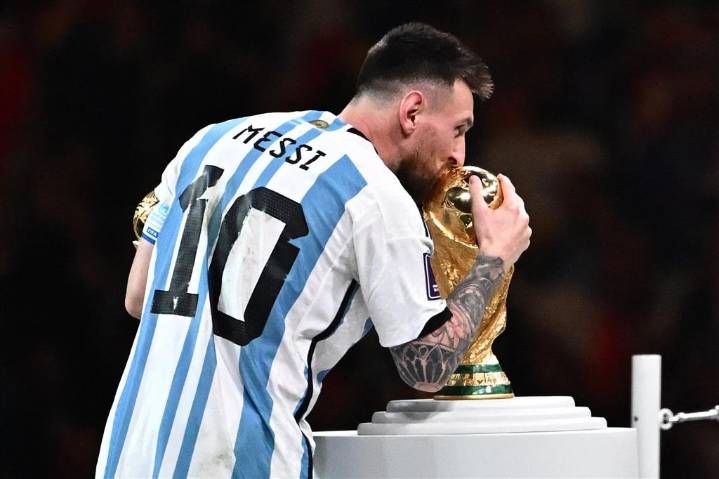 Con Messi y novedades Argentina disputará eliminatorias mundialistas