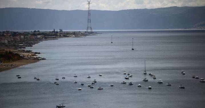 Así será el puente colgante más largo del mundo en Italia