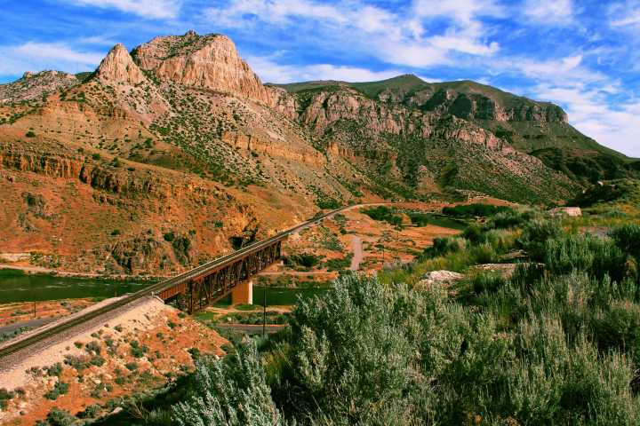 The Missing Link: Why Amtrak Avoids America's Most Popular National Parks