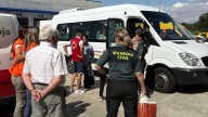 Mejora el incendio de Porto en Zamora: realojados los vecinos de cuatro pueblos