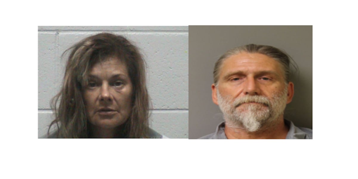 Welfare check in Silver Springs results in pair of arrests