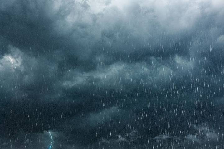 Lluvia en Santiago: a qué hora será el peak de las precipitaciones en la capital, según el pronóstico del tiempo
