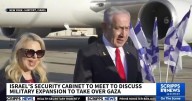 Netanyahu seeks full military control of Gaza before handing it to Arab forces