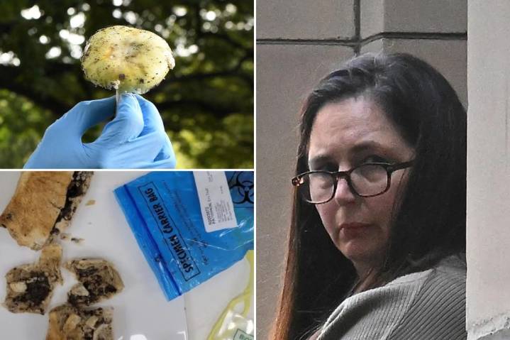 Australian mushroom murderer Erin Patterson fed husband Simon Patterson poisoned pasta